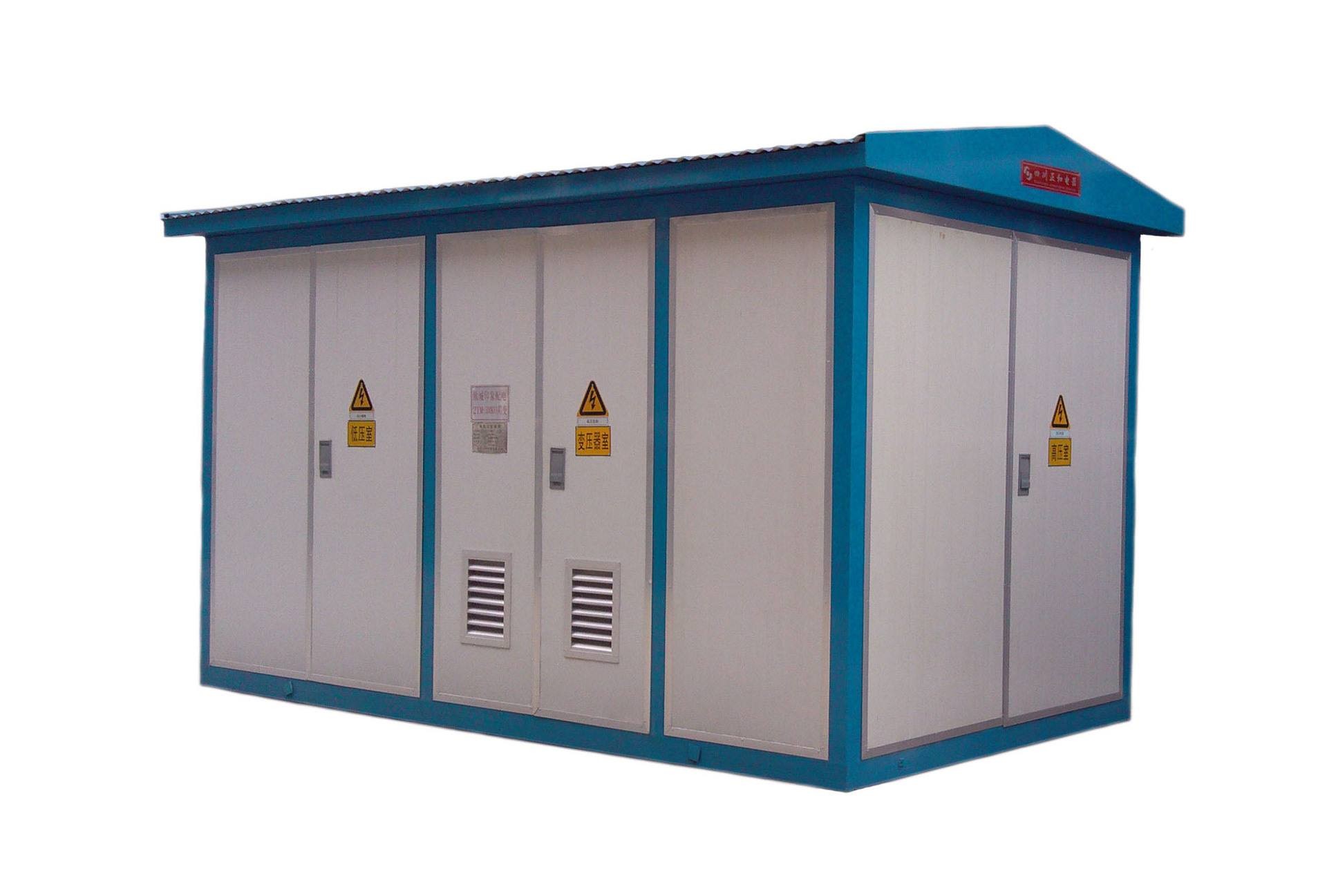 陇县315KVA箱式变压器