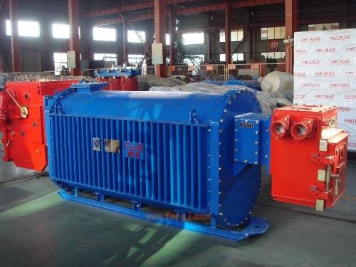 陇县KS11矿用变压器