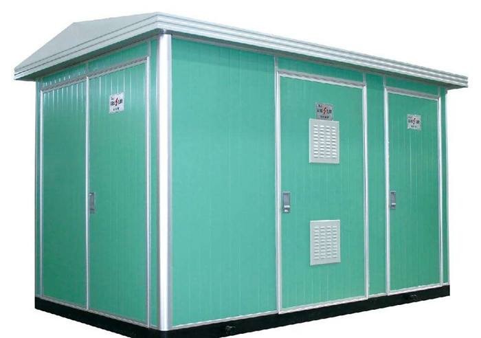 陇县ZGS11-1600KVA箱式变压器