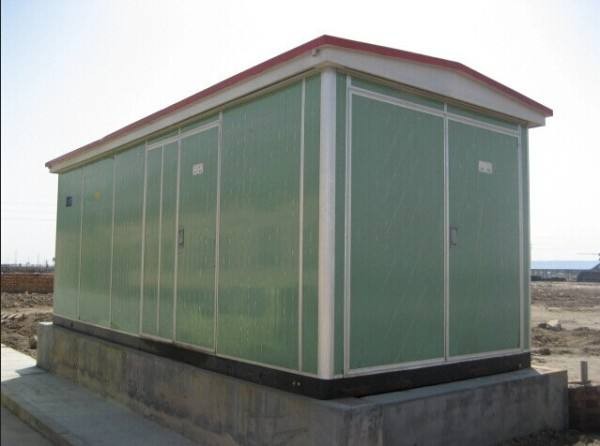 陇县YBM-1000KVA箱式变压器