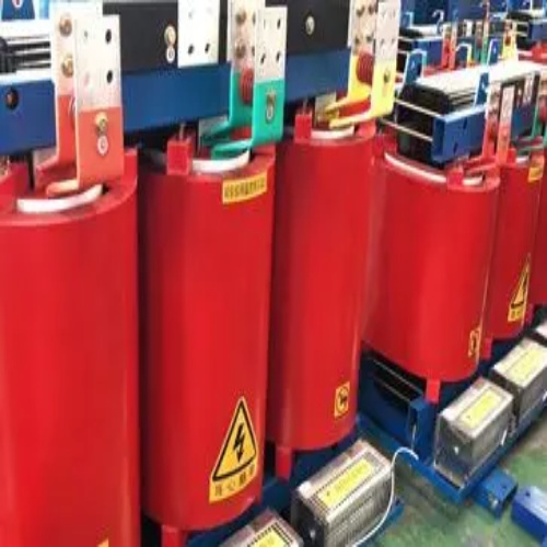 陇县1000KVA干式变压器