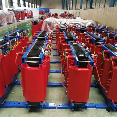 陇县2500kva干式变压器尺寸